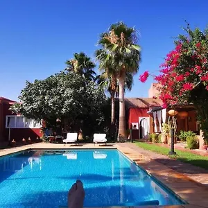 Maison Alphea Hammam Gasthof